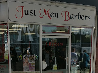 Just Men Barbers