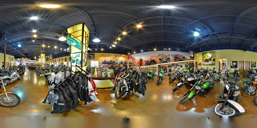 Motorcycle Dealer «Action Kawasaki Suzuki», reviews and photos