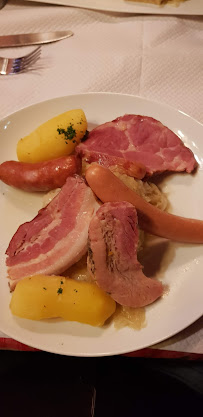 Choucroute d'Alsace du Restaurant de spécialités alsaciennes Restaurant Zum Sauwadala à Mulhouse - n°18
