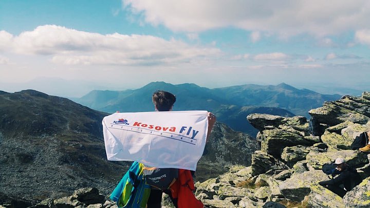 Kosova Fly