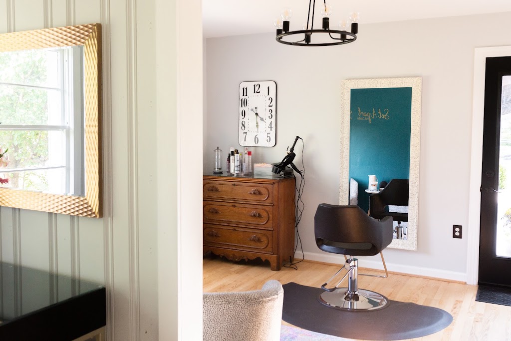 Set Apart Hair Studio 24502