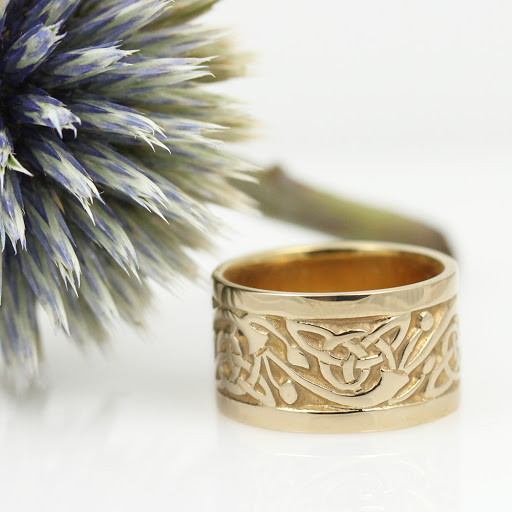 Jewelry Designer «ABRACADABRA Jewelry/Gem Gallery», reviews and photos, 205 E Liberty St, Ann Arbor, MI 48104, USA