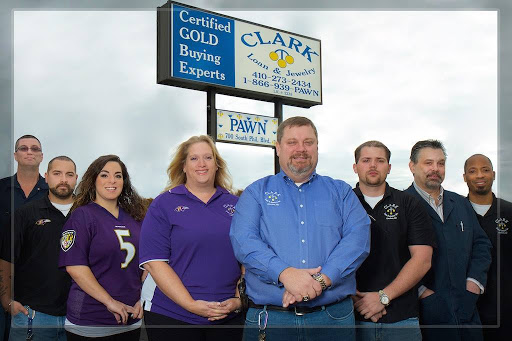 Pawn Shop «Clark Loan & Jewelry», reviews and photos, 700 S Philadelphia Blvd, Aberdeen, MD 21001, USA