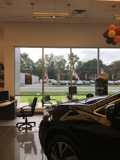 Nissan Dealer «Devon Nissan», reviews and photos, 459 W Lancaster Ave, Devon, PA 19333, USA