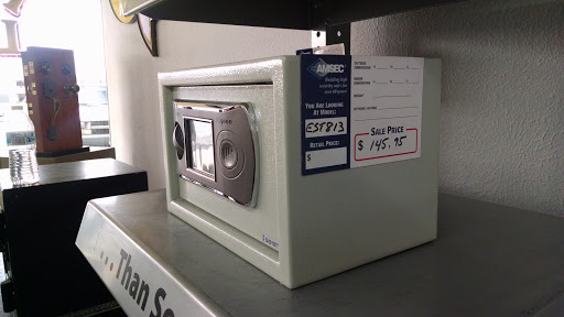 Safe & Vault Shop «First Quality Lock & Key», reviews and photos, 2803 W 15th St, Plano, TX 75075, USA