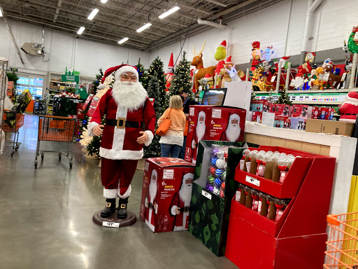 Home Improvement Store «The Home Depot», reviews and photos, 1055 N Colony Rd, Wallingford, CT 06492, USA