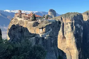 Monastery of the Holy Trinity at Meteora image