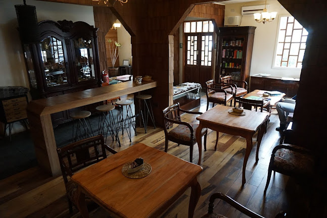 Refugio de Navegantes - Cafetería