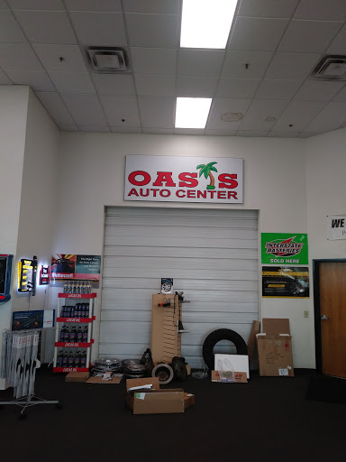 Auto Repair Shop «Oasis Auto Center», reviews and photos, 1720 W Elliot Rd #105, Gilbert, AZ 85233, USA