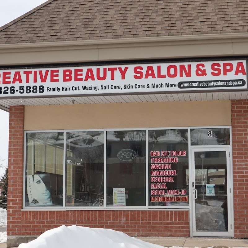 Creative Beauty Salon & Spa