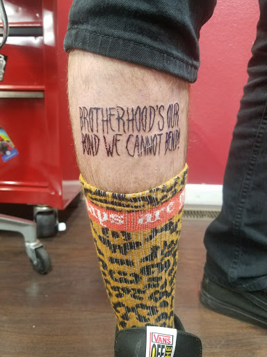 Tattoo Shop «Main Street Tattoo», reviews and photos, 720 Main St, Longmont, CO 80501, USA