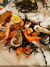 Produits de la mer du Restaurant français A La Marmite Dieppoise à Dieppe - n°19
