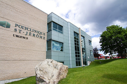 Urgence Polyclinique St-Jerome - clinique médicale privée