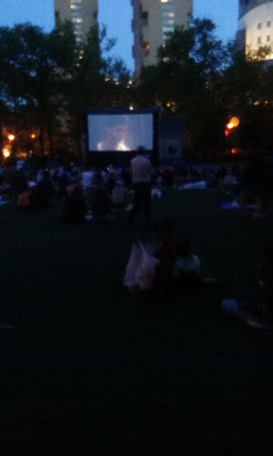 Park «Columbus Park», reviews and photos, 67 Mulberry St, New York, NY 10013, USA