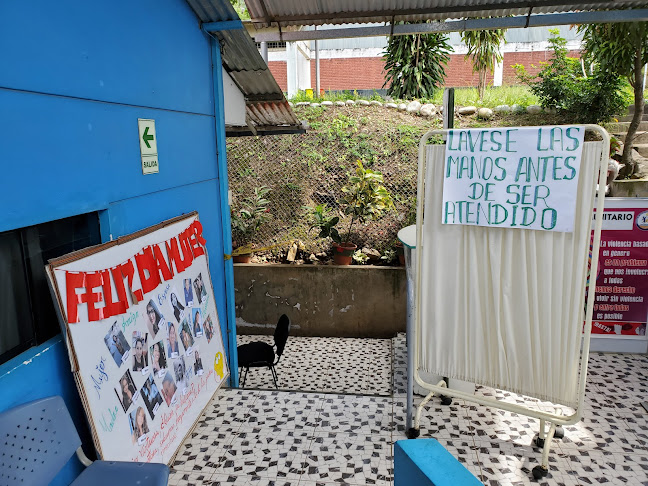 Centro de Salud Mental Comunitario Quillabamba - Médico