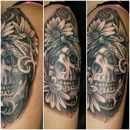 Explore japanese tattoo ideas forearm, creative tattoo ideas in Angola, available at Hoodlum Ink