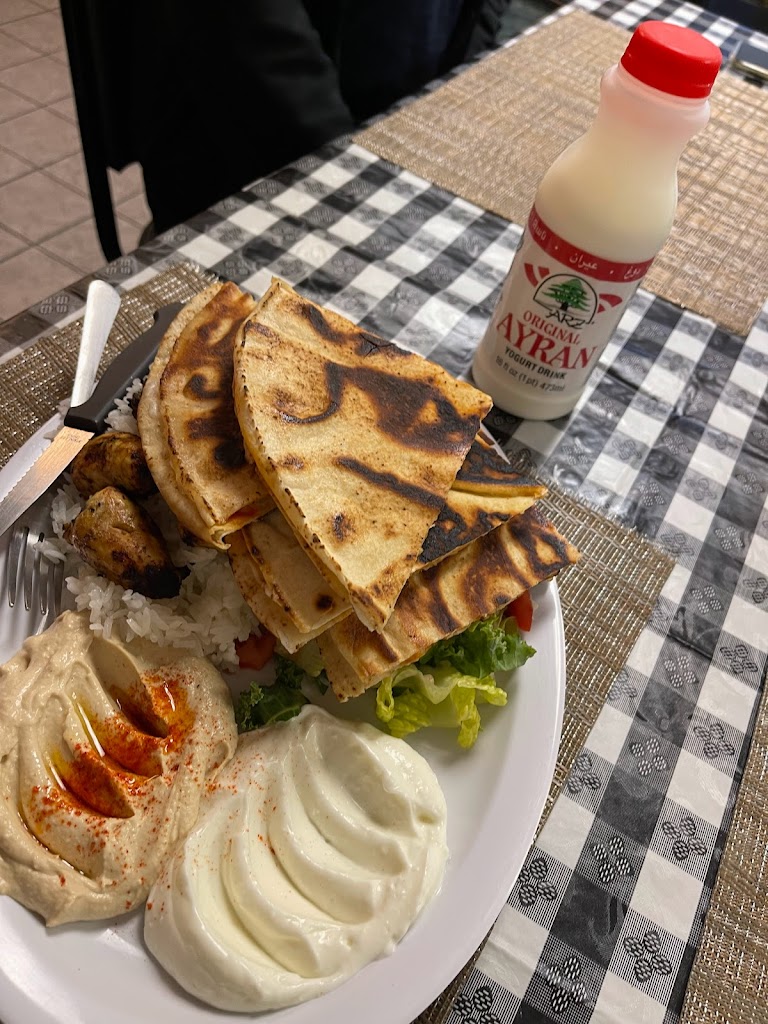 falafel shawarma cafe 18109