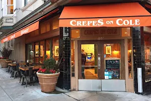 Crepes On Cole image