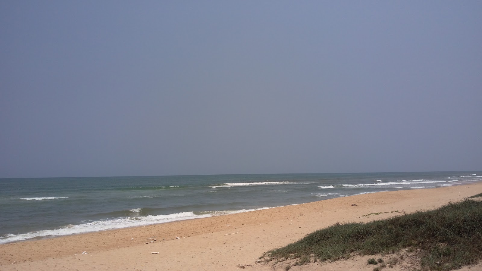 Photo de Phu Dien Beach - endroit populaire parmi les connaisseurs de la détente