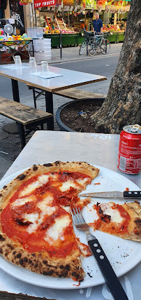 Pizza du Restaurant italien SETTE à Paris - n°18
