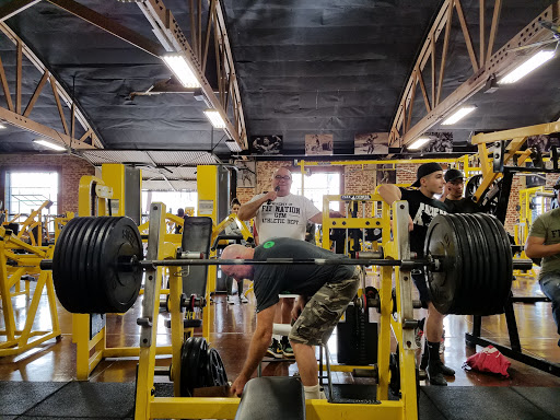 Gym «Fit Nation Gym», reviews and photos, 13227 San Antonio Dr, Norwalk, CA 90650, USA