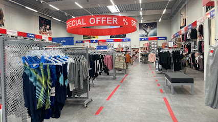 INTERSPORT Outlet Fredericia