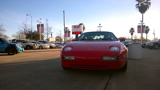 Car Dealer «Bemer Motor Cars», reviews and photos, 9201 Richmond Ave, Houston, TX 77063, USA