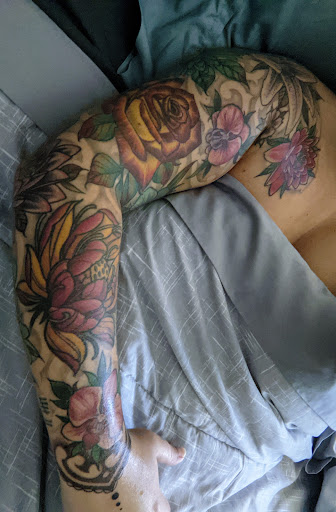 Explore california tattoo ideas, creative tattoo ideas in Vancouver, available at New Ink Tattoo