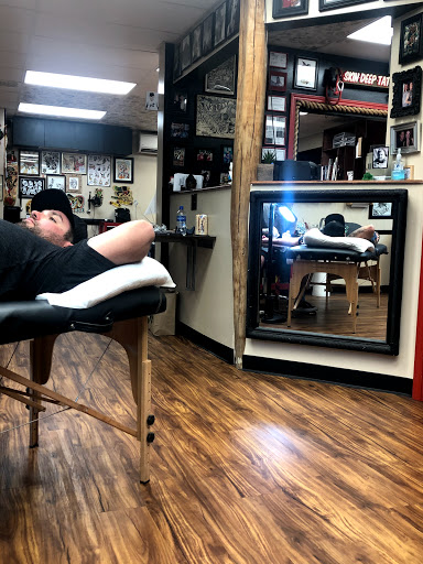 Explore tattoo half sleeve sketches ideas, creative tattoo ideas in Honolulu, available at Skin Deep Tattoo and Piercing Waikiki