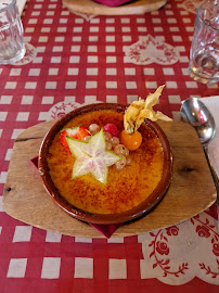 Custard du Restaurant français Chez Mamie Lise à Annecy - n°1