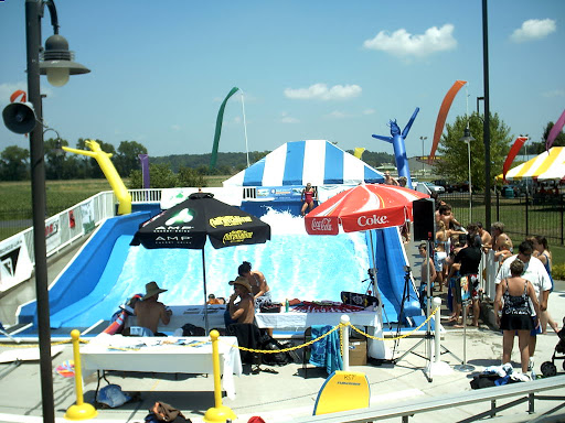 Water Park «Splash City Family Waterpark», reviews and photos, 10 Gateway Dr, Collinsville, IL 62234, USA