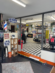 Shadow Gallery Barber Shop