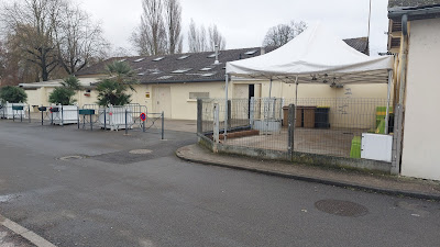 Mosquée Ismail à Châlette-sur-Loing