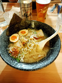 Soupe du Restaurant japonais Hokane Ramen à Tours - n°9