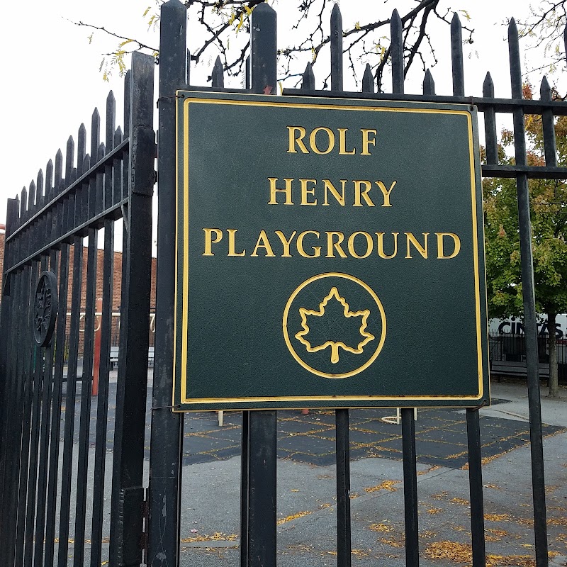 Rolph Henry Playground