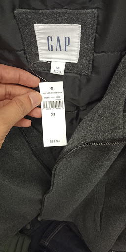 Clothing Store «Gap Outlet», reviews and photos, 40 S 69th St, Upper Darby, PA 19082, USA