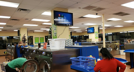 Laundromat «SpinZone Laundry North 24/7», reviews and photos, 6307 Cameron Rd, Austin, TX 78723, USA