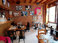 Atmosphère du Restaurant français Les Baladins à Saint-Nectaire - n°4