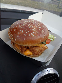 Sandwich au poulet du Restaurant KFC Mont Saint Martin - n°5
