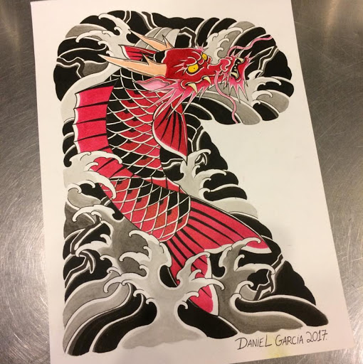 Explore tattoo ideas for 3 best friends, creative tattoo ideas in Miami Beach, available at Tattoos by Lou Miami - South Beach