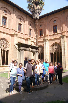 Visitas Guiadas en Logroño y La Rioja - Hola Rioja C. Joaquín Turina, 1, 26007 Logroño, La Rioja, España