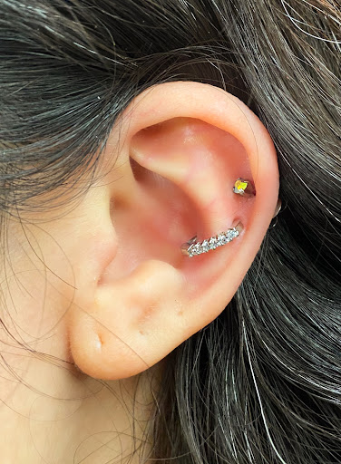 Explore philadelphia eagles tattoo ideas, creative tattoo ideas in Springfield, available at Body Piercing By Qui Qui