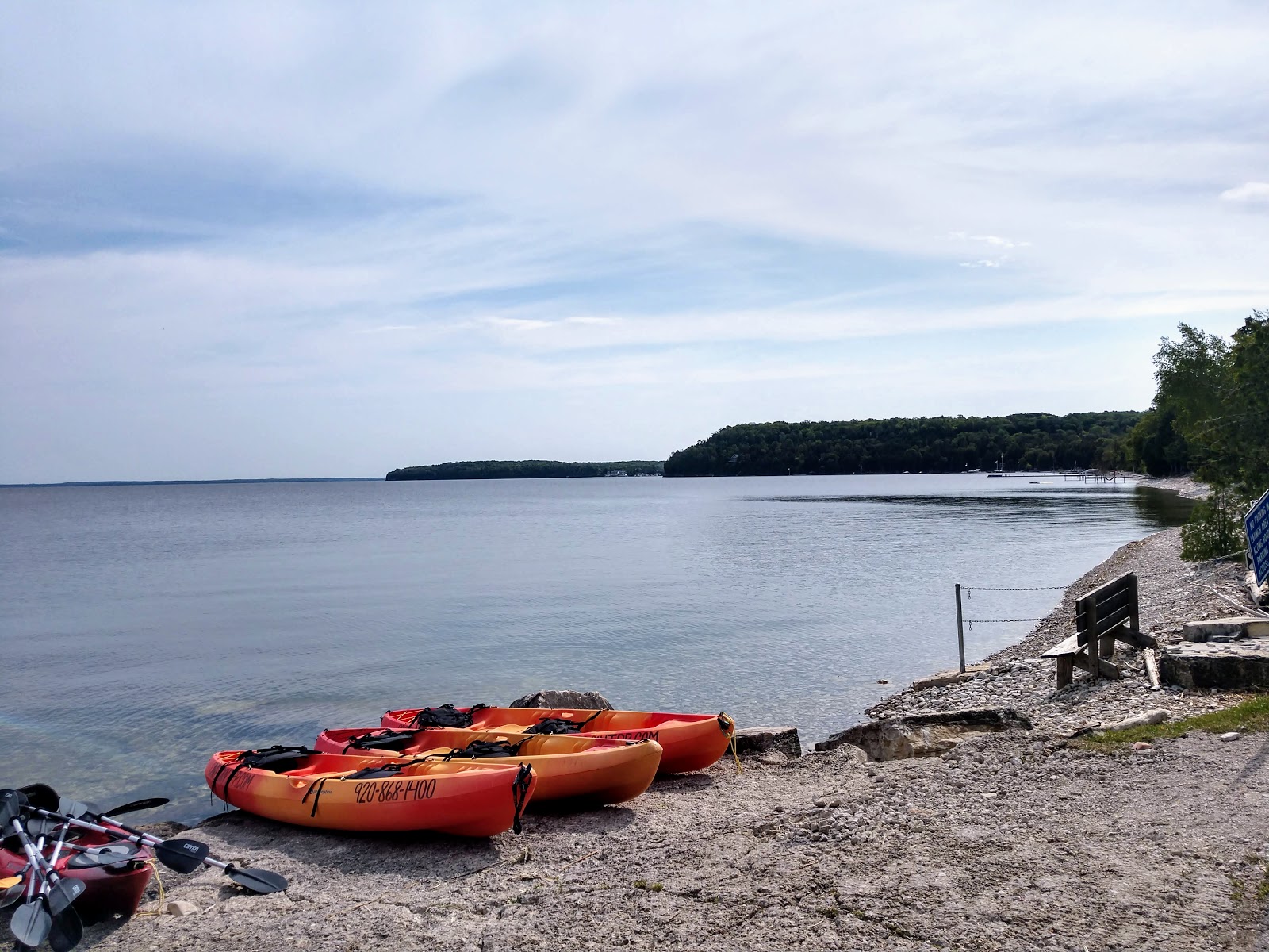 Foto von Garrett Bay Road Boat Ramp - beliebter Ort unter Entspannungskennern