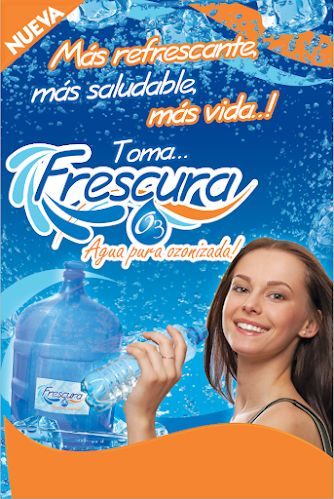 Agua Frescura O3 - Loja