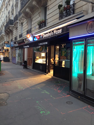 Domino's Pizza Paris 12 - Bizot à Paris