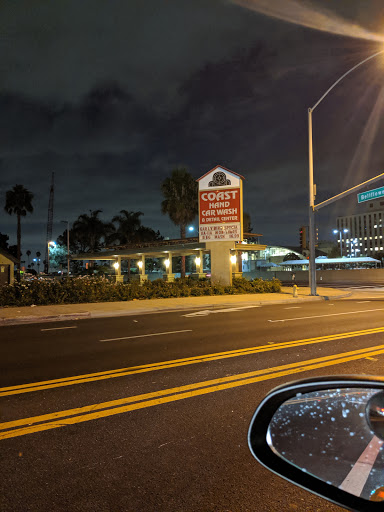 Car Wash «Coast Hand Car Wash & Detail Center», reviews and photos, 5677 E 7th St, Long Beach, CA 90804, USA
