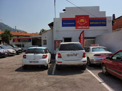 Carrosserie Bertaina et fils à Toulon