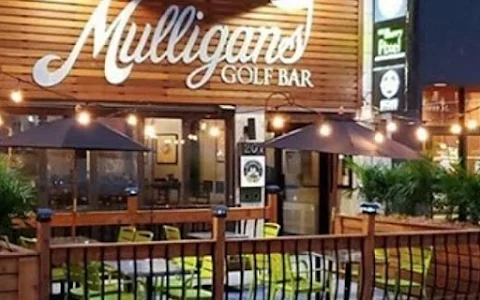 Mulligans Golf Bar image