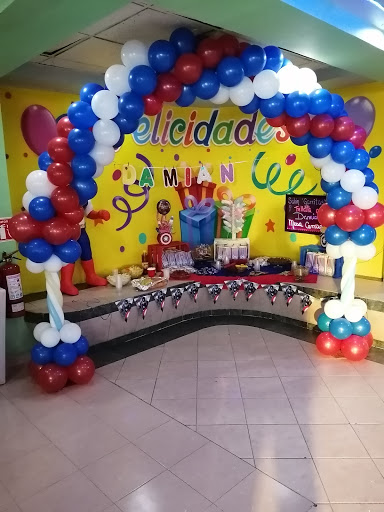 Salon De Fiestas Infantiles Garritas