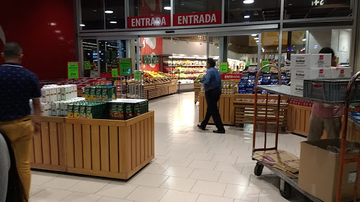 Latin supermarkets Santo Domingo